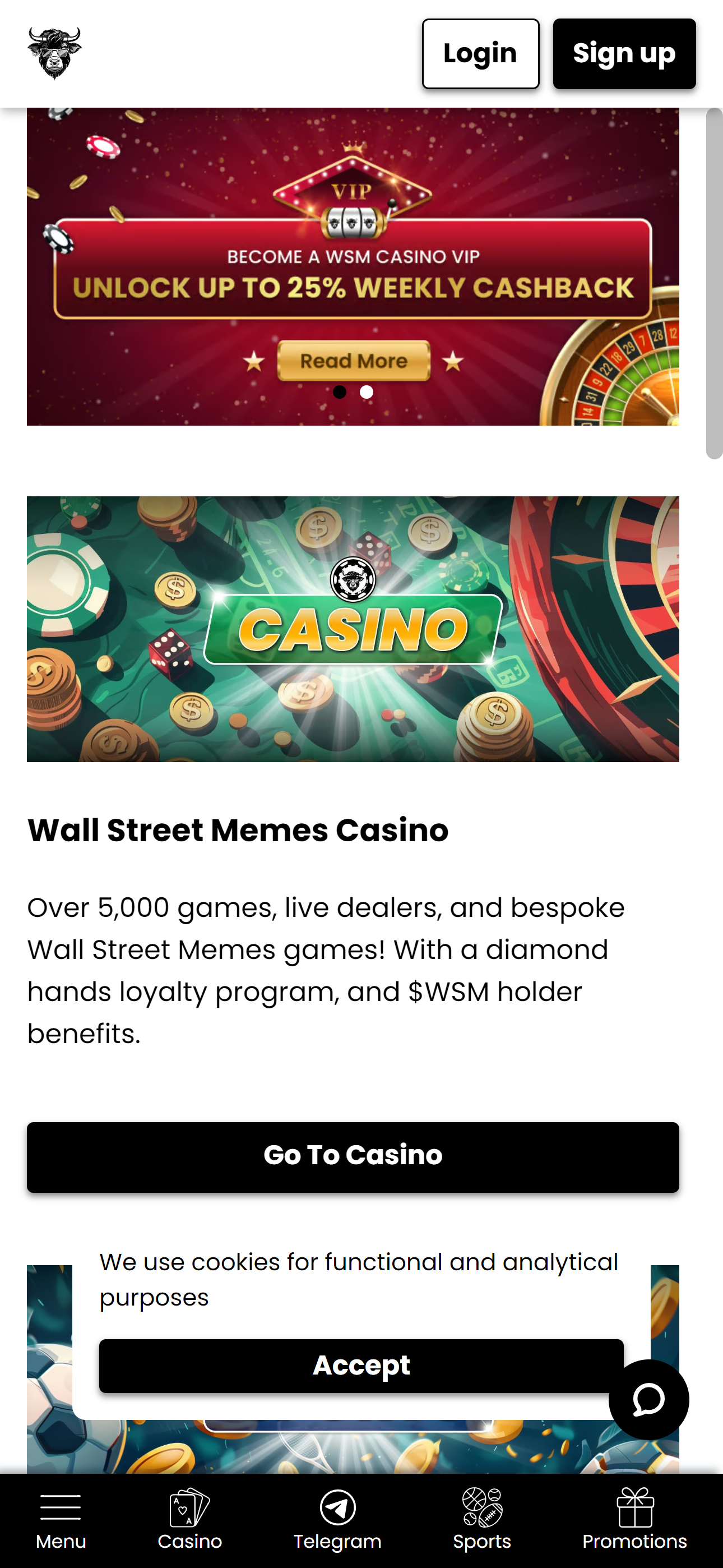 WSM Casino